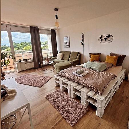 Apartment Mit Schoenem Ausblick Lüdenscheid Exteriör bild