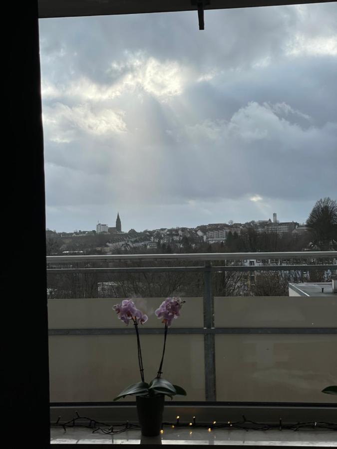 Apartment Mit Schoenem Ausblick Lüdenscheid Exteriör bild