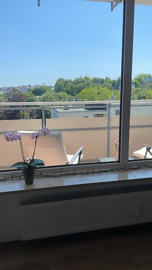 Apartment Mit Schoenem Ausblick Lüdenscheid Exteriör bild
