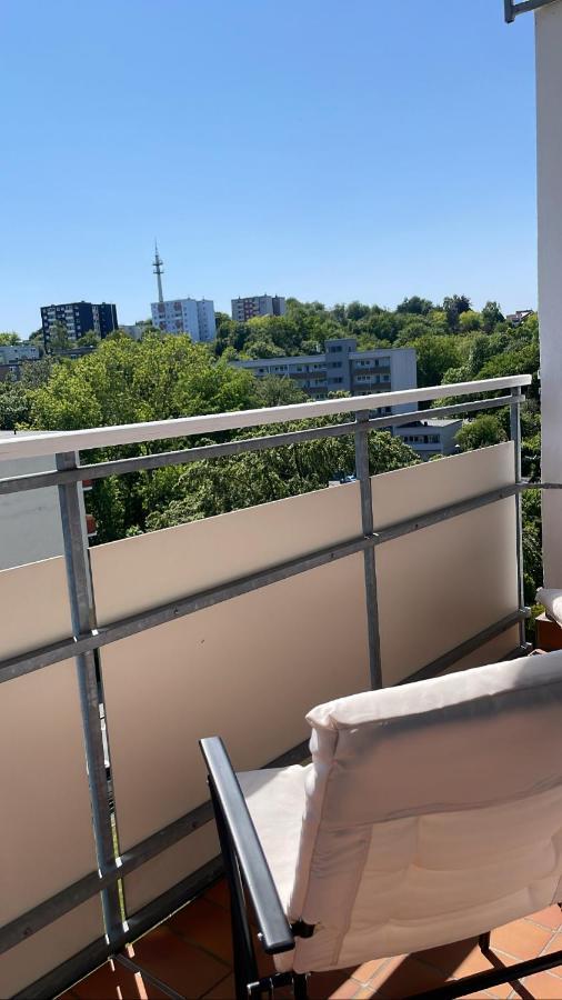 Apartment Mit Schoenem Ausblick Lüdenscheid Exteriör bild
