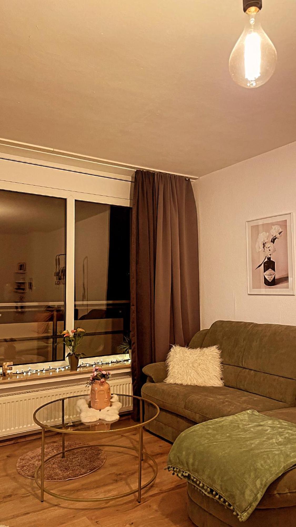 Apartment Mit Schoenem Ausblick Lüdenscheid Exteriör bild