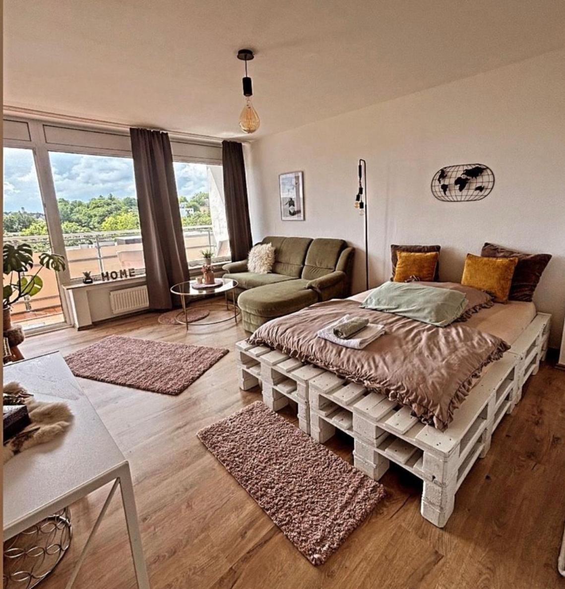 Apartment Mit Schoenem Ausblick Lüdenscheid Exteriör bild