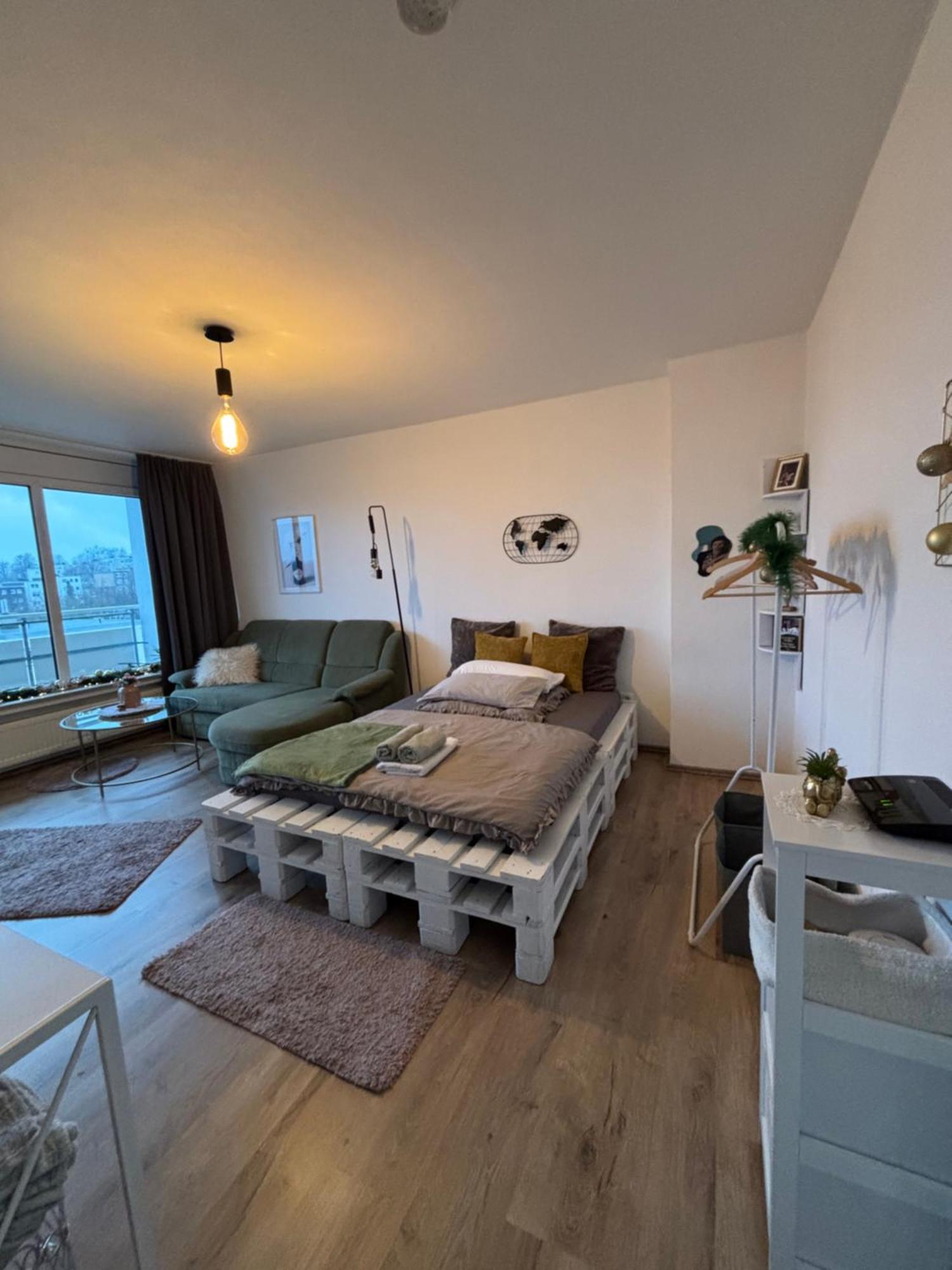 Apartment Mit Schoenem Ausblick Lüdenscheid Exteriör bild
